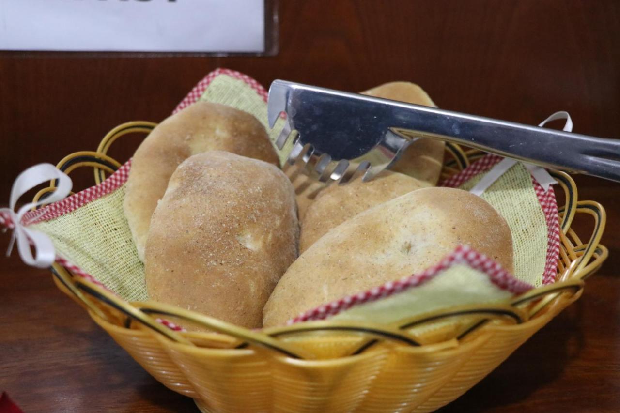 茵提塔波酒店 奥兰太坦波 外观 照片