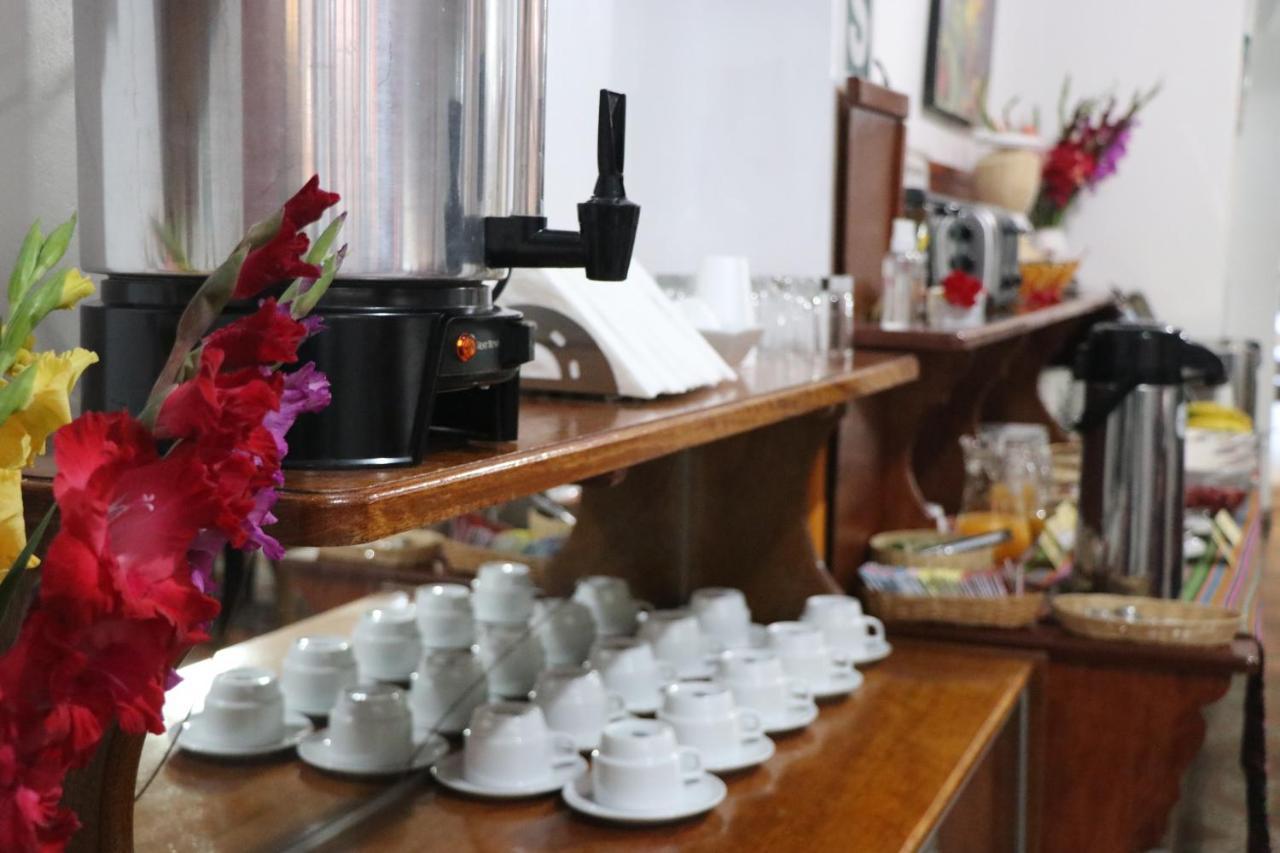 茵提塔波酒店 奥兰太坦波 外观 照片
